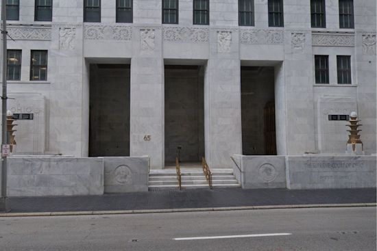 Columbus Lawyer Gregory Port Disbarred by Ohio Supreme Court for Ethical Violations and Theft from Clients