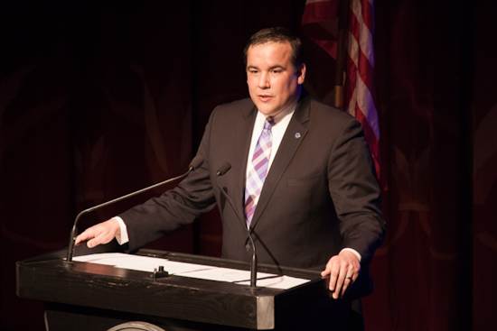 Columbus Mayor Ginther Proposes $1.23 Billion Focus on Safety and Housing in 2025 Budget Plan