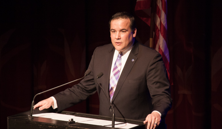 Columbus Mayor Ginther Proposes $1.23 Billion Focus on Safety and Housing in 2025 Budget Plan