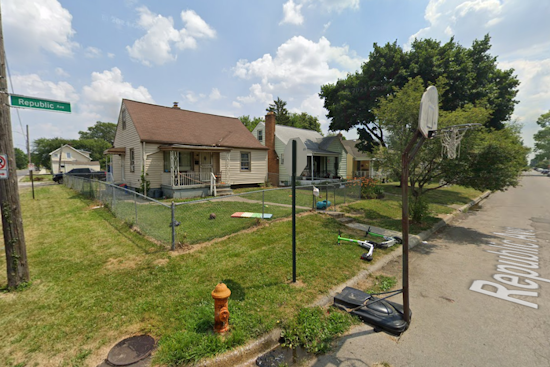 Columbus Police Hunt for Suspect After Shooting on Republic Avenue, Community Help Sought