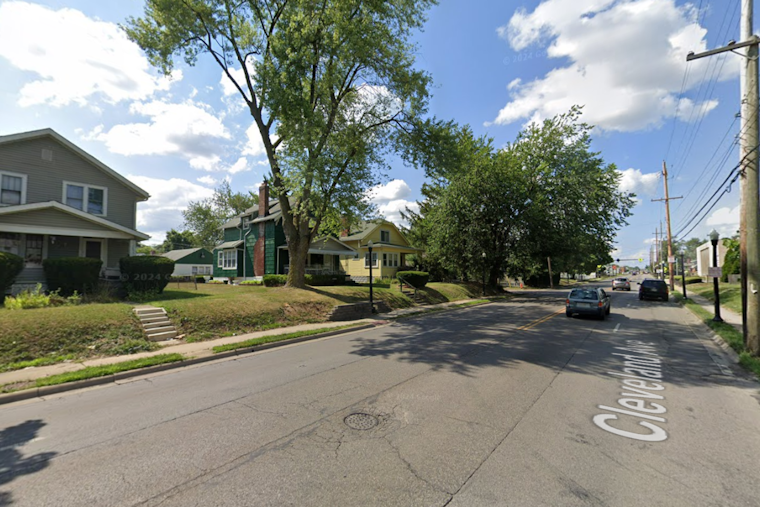Columbus Police Investigate Cleveland Avenue Shooting, Victim in Recovery as Detectives Seek Public's Help