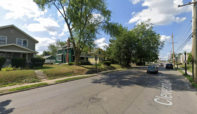 Columbus Police Investigate Cleveland Avenue Shooting, Victim in Recovery as Detectives Seek Public's Help