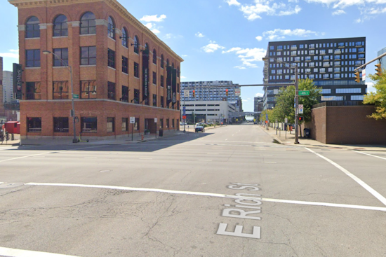 Columbus Police Officer Among Five Hospitalized After Downtown Collision, Intoxication Suspected