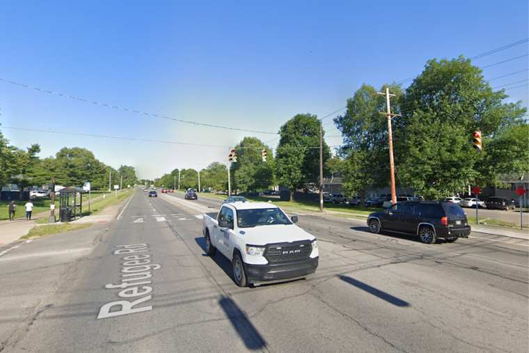 Columbus Police Seek Driver in Hit-and-Run of Juvenile on Refugee Rd.