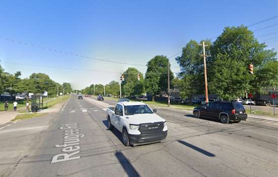 Columbus Police Seek Driver in Hit-and-Run of Juvenile on Refugee Rd.