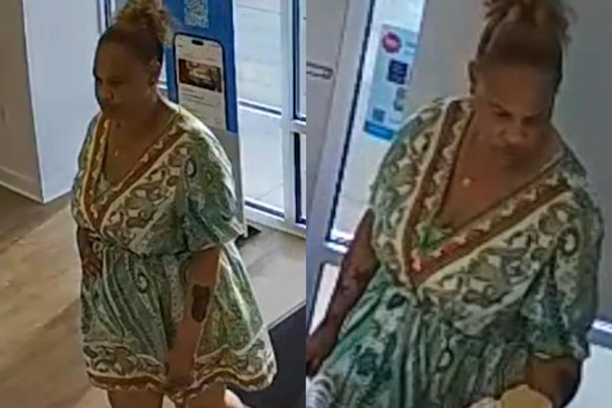 Columbus Police Seek Public's Aid in Identifying Suspect in $680 Retail Theft on Hilliard Rome Rd.