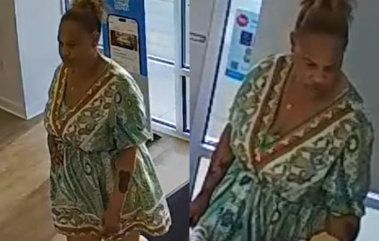 Columbus Police Seek Public's Aid in Identifying Suspect in $680 Retail Theft on Hilliard Rome Rd.
