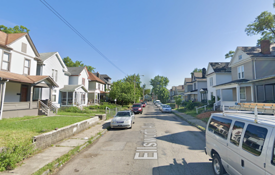 Columbus Police Seek Public's Help in Identifying Suspects After Violent Shooting on Ellsworth Ave.