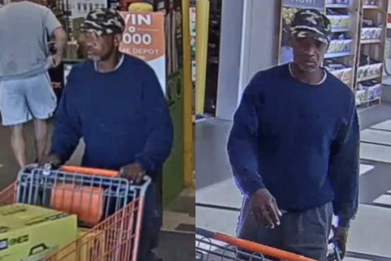 Columbus Police Seek Public's Help to Identify Suspect in Cleveland Ave Retail Theft