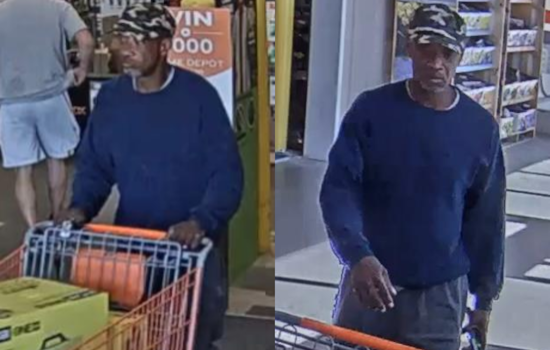 Columbus Police Seek Public's Help to Identify Suspect in Cleveland Ave Retail Theft