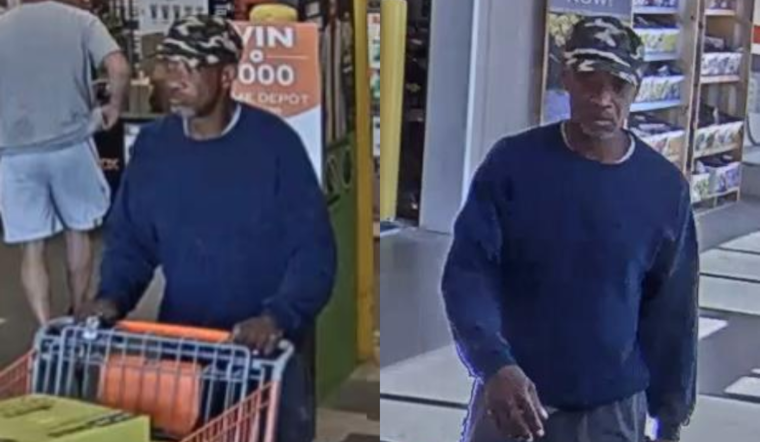 Columbus Police Seek Public's Help to Identify Suspect in Cleveland Ave Retail Theft
