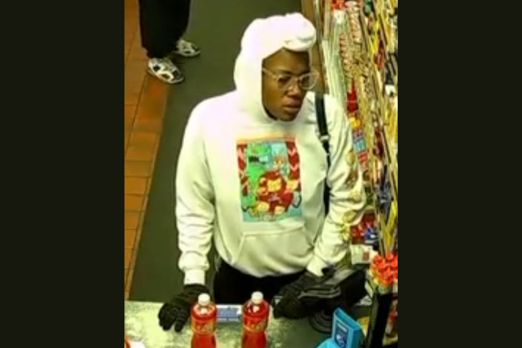 Columbus Police Seek Public's Help to Identify Suspect in N. High St. Burglary Case