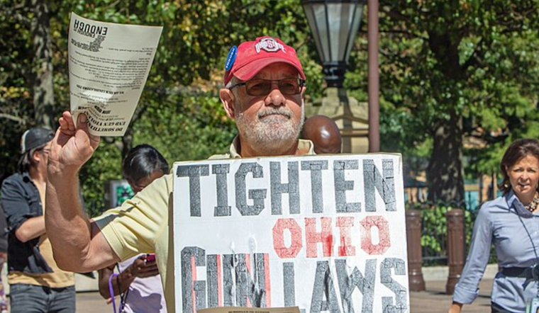Columbus Taxpayers Face $500M Annual Bill for Gun Violence, New Report Shows