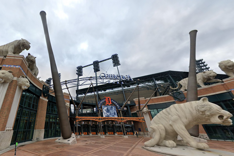Comerica Park to Premiere Heated and Cooled Seats with New Home Plate Club in 2025