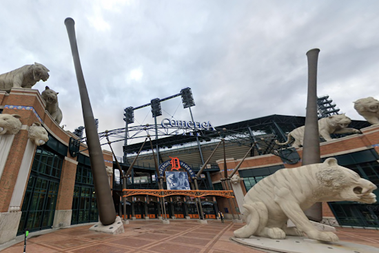 Comerica Park to Premiere Heated and Cooled Seats with New Home Plate Club in 2025