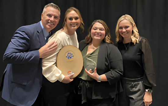 Commerce City Shines at CPRA Awards: Mini-Con Wins Top Honor, Megan Krabbe Named PLAaY Professional of the Year