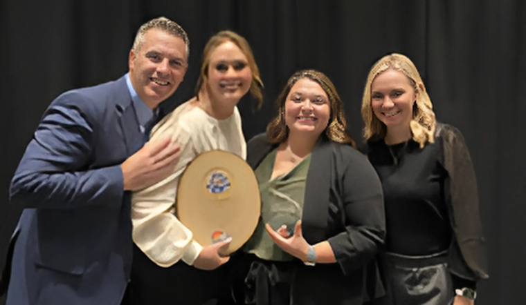 Commerce City Shines at CPRA Awards: Mini-Con Wins Top Honor, Megan Krabbe Named PLAaY Professional of the Year