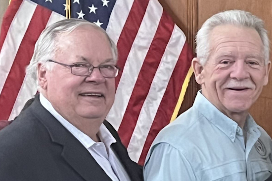 Commissioners Sevier and Bailey Announce Retirement, Successors Named