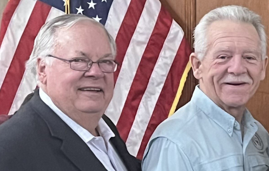 Commissioners Sevier and Bailey Announce Retirement, Successors Named