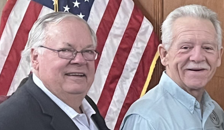 Commissioners Sevier and Bailey Announce Retirement, Successors Named