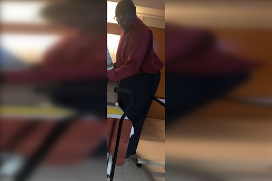 Community Alert: 72-Year-Old Otis Wheeler Missing in Chicago; Police Seek Public's Help