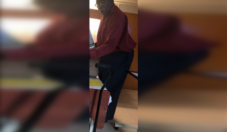Community Alert: 72-Year-Old Otis Wheeler Missing in Chicago; Police Seek Public's Help