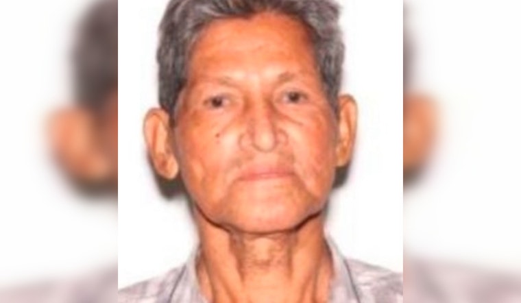 Community Assistance Sought in Search for Missing 87-Year-Old Marcial Hernandez in Southwest Miami-Dade