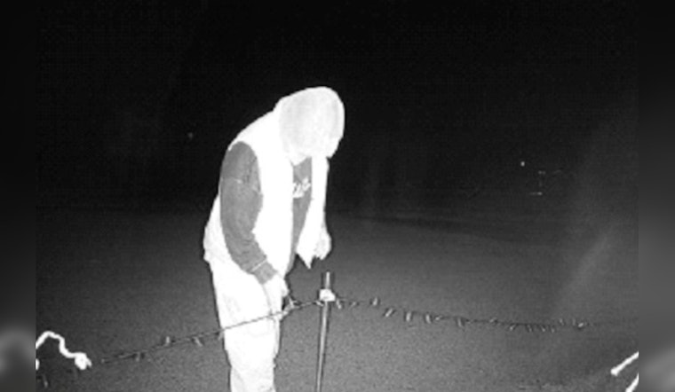 Community Icon’s Christmas Light Tradition Vandalized, Delays Opening at LMCU Ballpark in Kent County