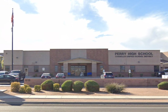 Community Rallies Behind Arizona Athlete for Prosthetic Foot, Raising $16K for Perry High's Everett Watson