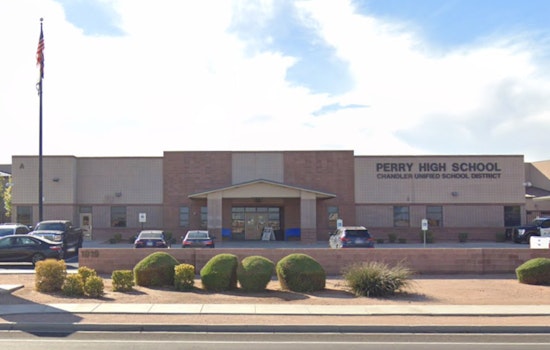 Community Rallies Behind Arizona Athlete for Prosthetic Foot, Raising $16K for Perry High's Everett Watson