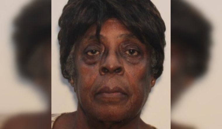 Community Rallies in Decatur to Find Rosa Mae Dawson, Elderly Woman with Dementia and Diabetes