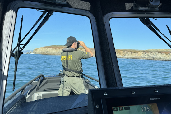 Community Unites in Ongoing Search for Missing Boaters off Bodega and Marin County Coasts