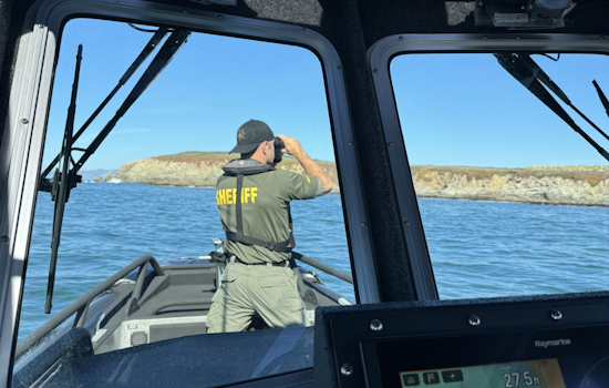 Community Unites in Ongoing Search for Missing Boaters off Bodega and Marin County Coasts