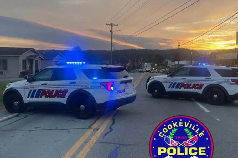 Commuter Alert: Sinkhole Prompts Shutdown of East Spring Street in Cookeville