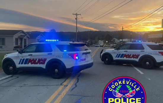Commuter Alert: Sinkhole Prompts Shutdown of East Spring Street in Cookeville