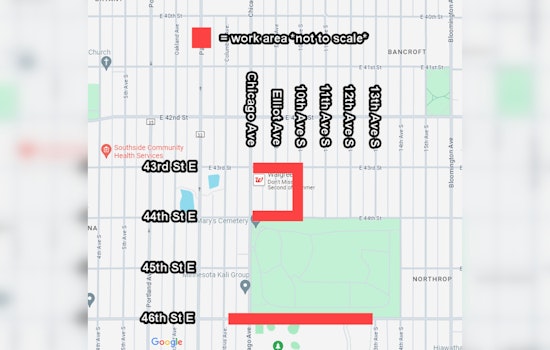 Construction Milestones Bring Relief to Field, Regina, and Northrop Neighborhoods Amid Ongoing Work