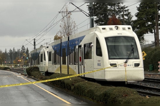 Construction Worker Fatally Struck by MAX Blue Line Train in Portland, MCSO Investigates