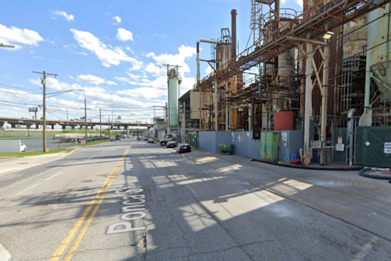 Contractor Released from Hospital After Being Injured in Canton Industrial Fire at GAF Plant