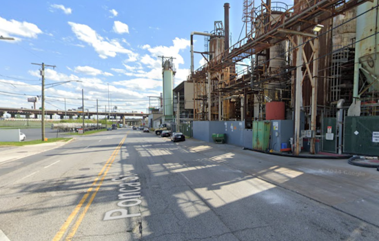 Contractor Released from Hospital After Being Injured in Canton Industrial Fire at GAF Plant