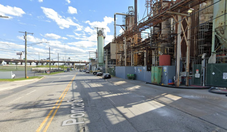 Contractor Released from Hospital After Being Injured in Canton Industrial Fire at GAF Plant