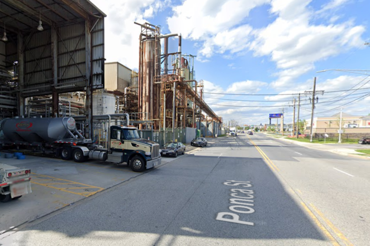 Contractor Suffers Burns in Two-Alarm Industrial Fire at GAF-Baltimore Plant in Canton