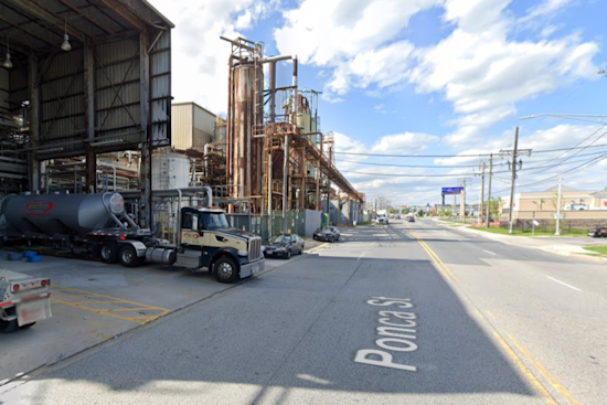 Contractor Suffers Burns in Two-Alarm Industrial Fire at GAF-Baltimore Plant in Canton
