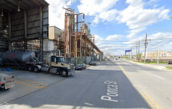 Contractor Suffers Burns in Two-Alarm Industrial Fire at GAF-Baltimore Plant in Canton