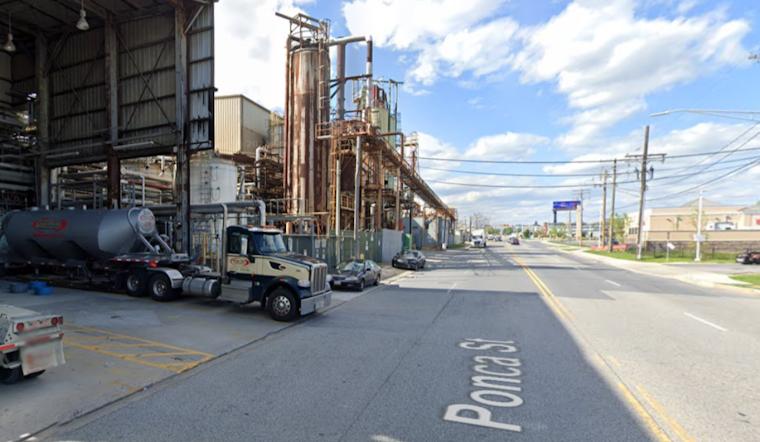 Contractor Suffers Burns in Two-Alarm Industrial Fire at GAF-Baltimore Plant in Canton