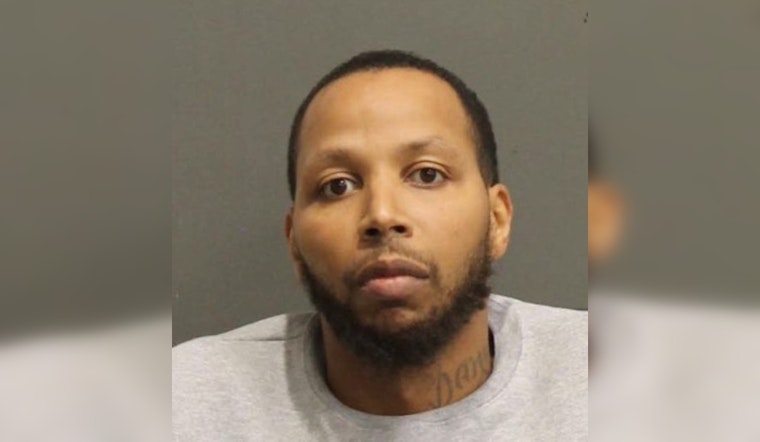 Convicted Felon Ladon Ervin Re-Arrested Following Shootout at Nashville Car Wash That Left One Injured