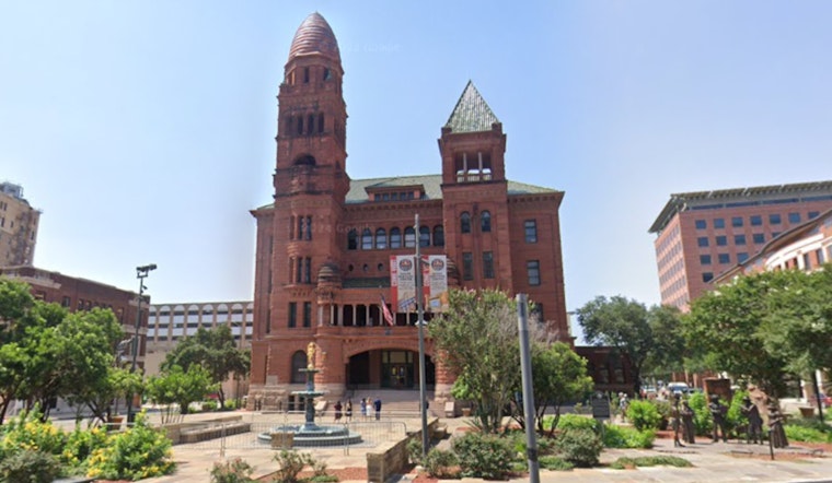 Convicted Murderer Antoine Foster Briefly Escapes After Sentencing at Bexar County Courthouse, San Antonio