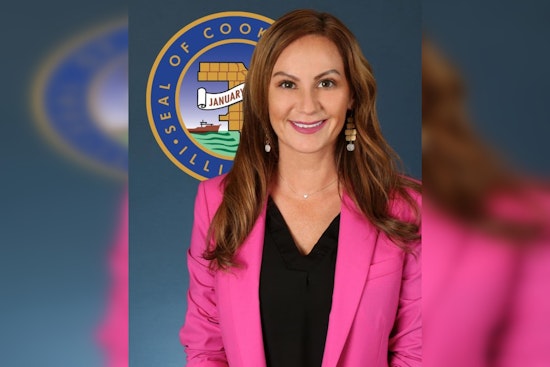 Cook County Board of Review Commissioner Samantha Steele Charged with DUI in Chicago Collision