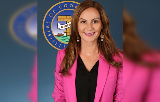Cook County Board of Review Commissioner Samantha Steele Charged with DUI in Chicago Collision