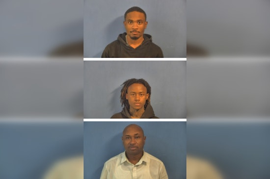 Cook County Trio Charged with Aggravated Kidnapping and Armed Robbery in Lombard Incident