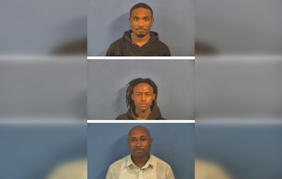 Cook County Trio Charged with Aggravated Kidnapping and Armed Robbery in Lombard Incident